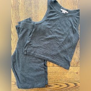 Victoria’s Secret modal lounge set - grey